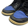NIKE ナイキ 136066-041 【観賞用】Air Jordan 1 Retro High Royal 2001 エアジョーダン1 レトロ ハイ ロイヤル スニーカー ブルー系 ブラック系 29cm【中古】