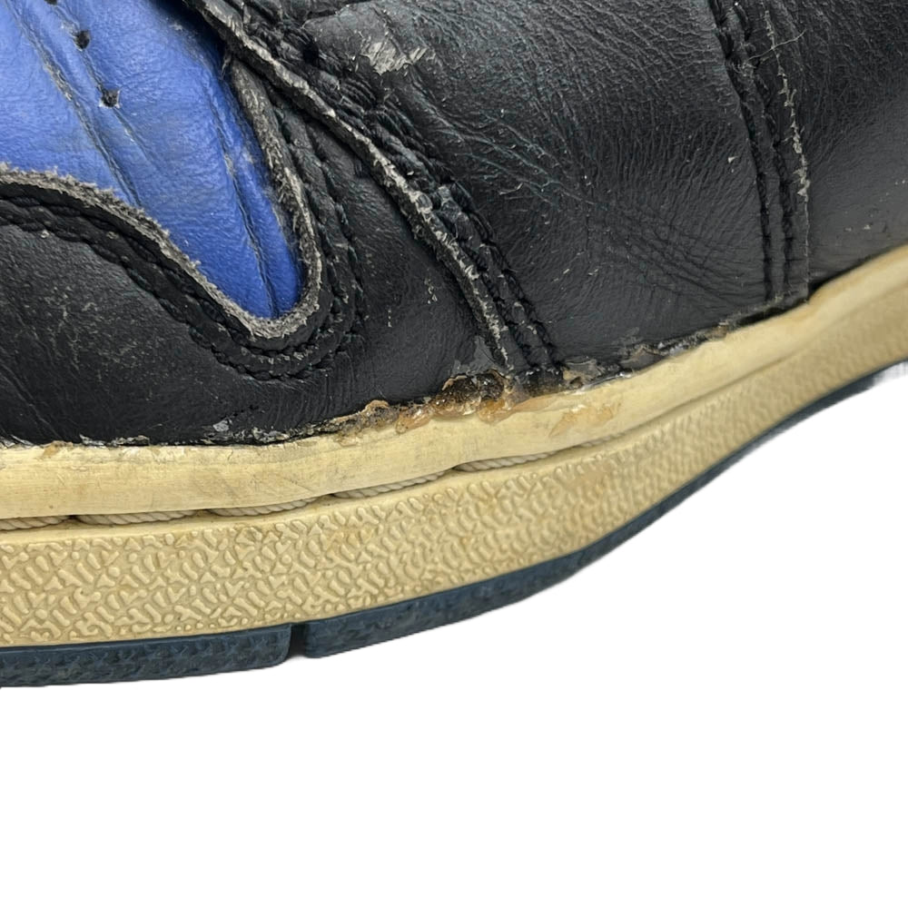 NIKE ナイキ 136066-041 【観賞用】Air Jordan 1 Retro High Royal 2001 エアジョーダン1 レトロ ハイ ロイヤル スニーカー ブルー系 ブラック系 29cm【中古】