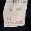 Y's Yohji Yamamoto ワイズ ヨウジヤマモト LL-T01-030 Y's for men ロゴプリント Tシャツ 半袖カットソー ネイビー系 表記サイズ無【中古】