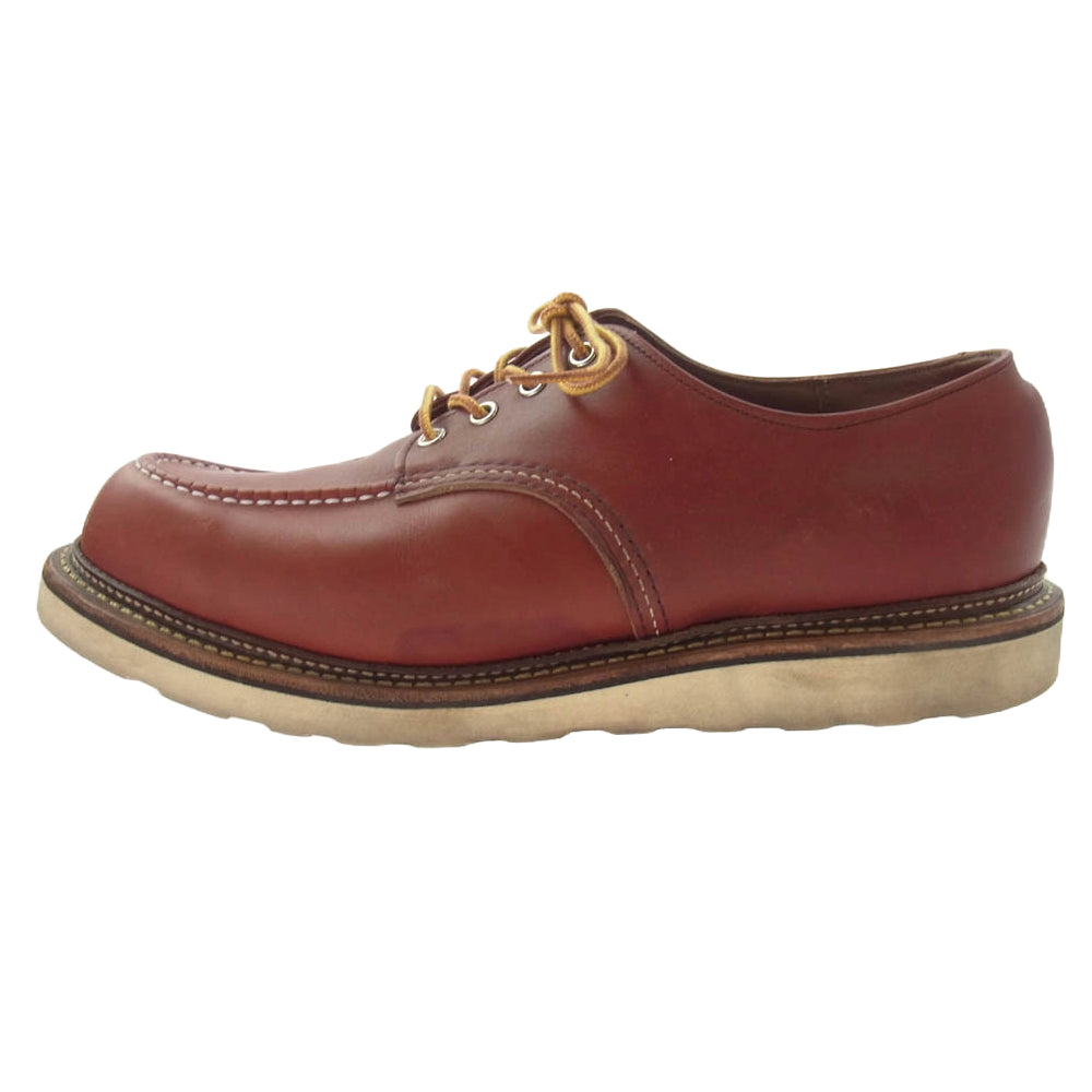RED WING レッドウィング 8103 CLASSIC OXFORD クラシック オックスフォード ワーク ブーツ US12D【中古】