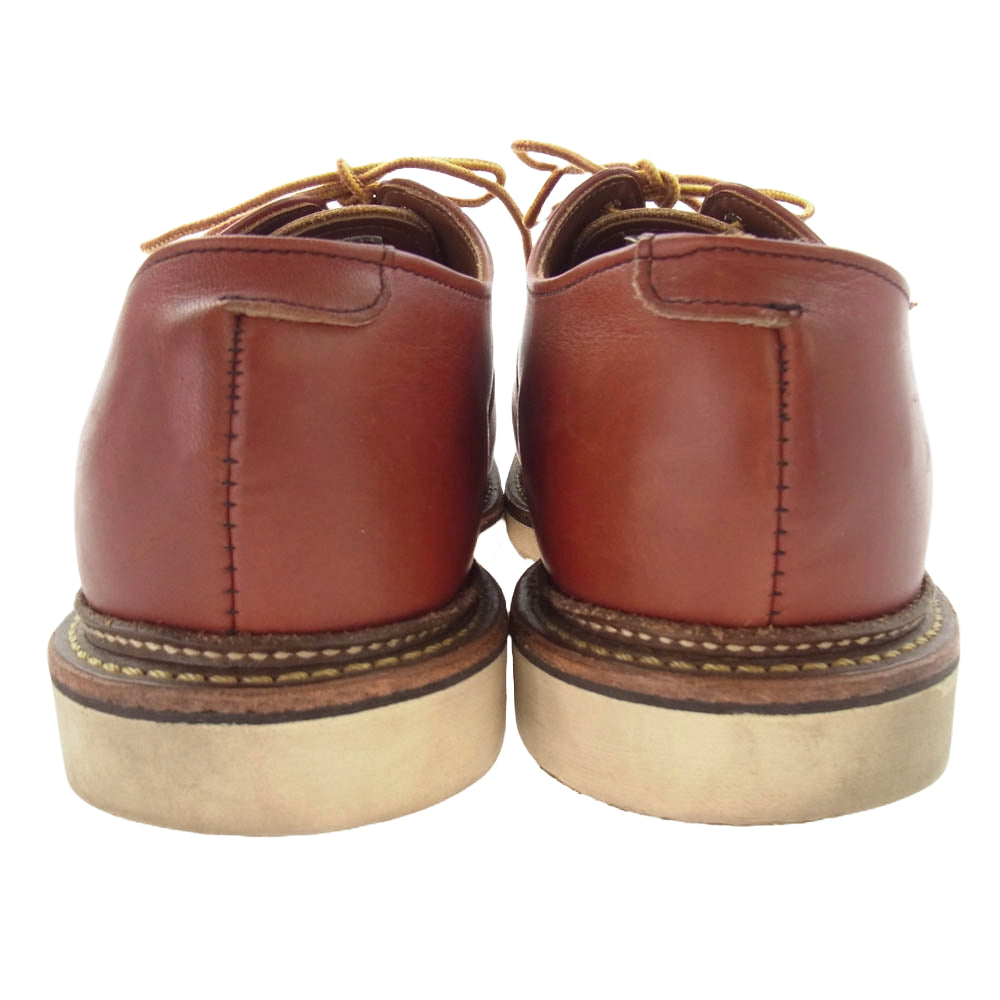RED WING レッドウィング 8103 CLASSIC OXFORD クラシック オックスフォード ワーク ブーツ US12D【中古】