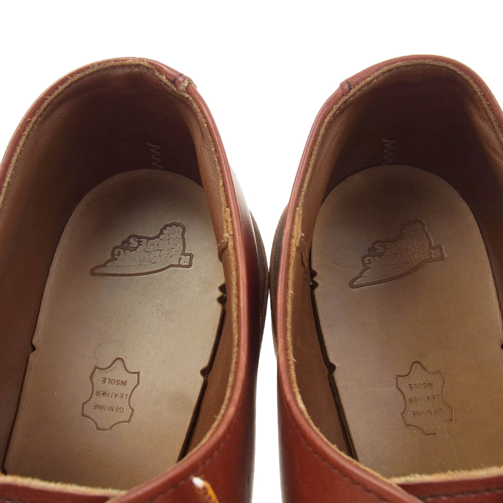 RED WING レッドウィング 8103 CLASSIC OXFORD クラシック オックスフォード ワーク ブーツ US12D【中古】