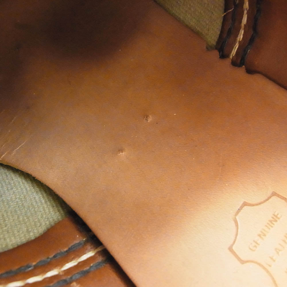 RED WING レッドウィング 8103 CLASSIC OXFORD クラシック オックスフォード ワーク ブーツ US12D【中古】