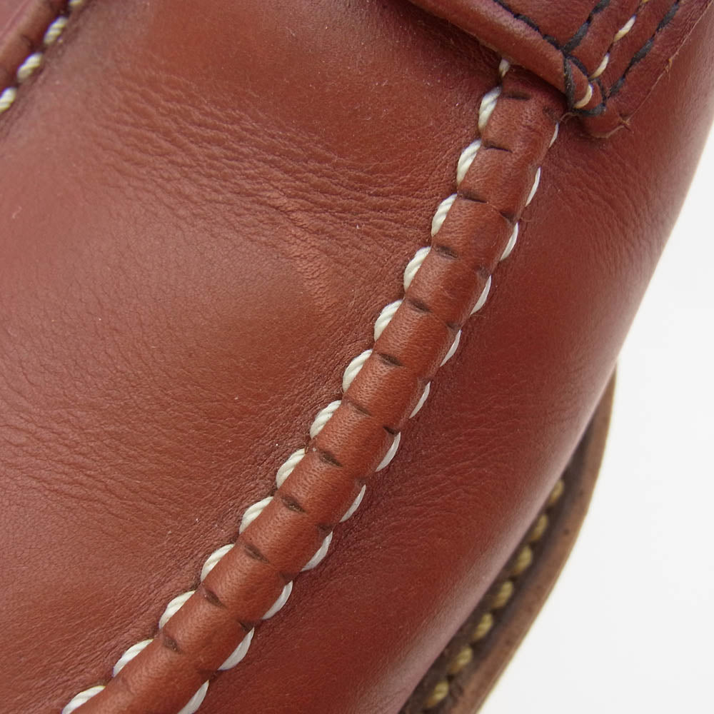 RED WING レッドウィング 8103 CLASSIC OXFORD クラシック オックスフォード ワーク ブーツ US12D【中古】