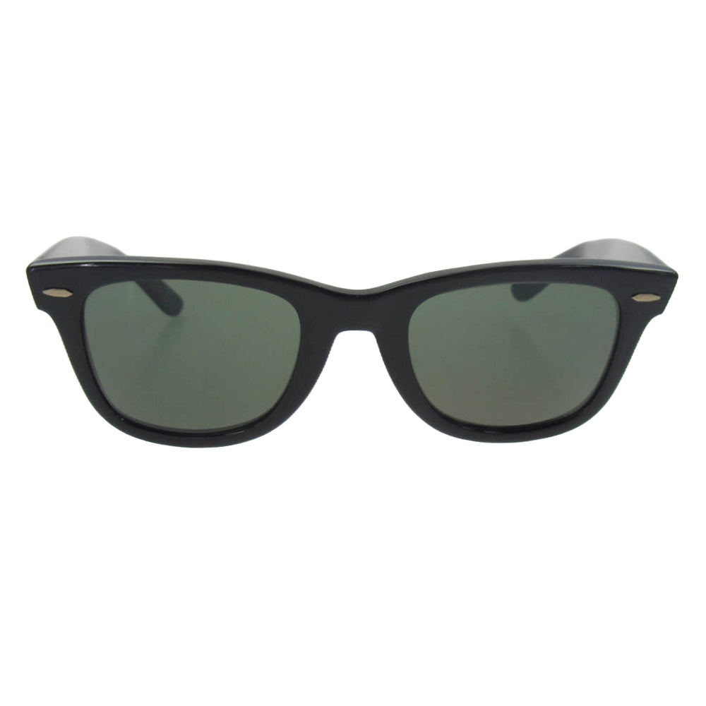 Ray-Ban レイバン B&L5022 USA製 WAYFARER ウェイファーラー サングラス アイウェア【中古】