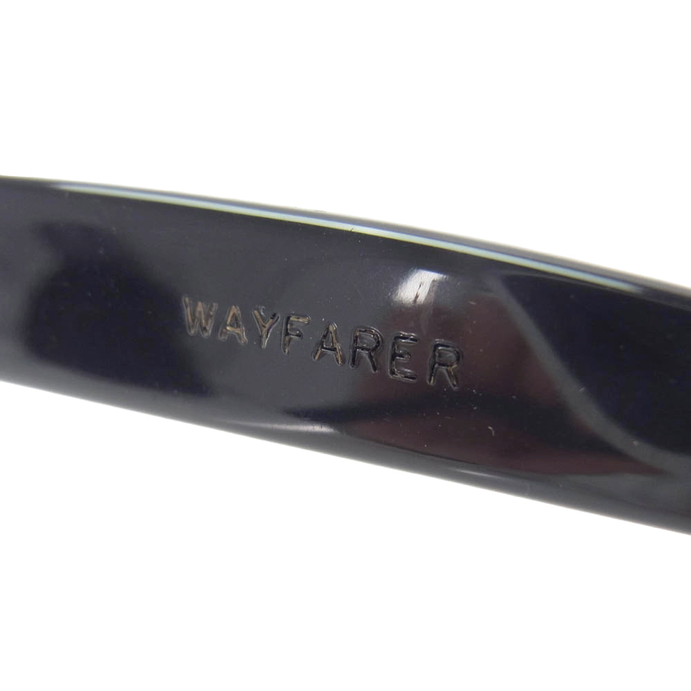 Ray-Ban レイバン B&L5022 USA製 WAYFARER ウェイファーラー サングラス アイウェア【中古】