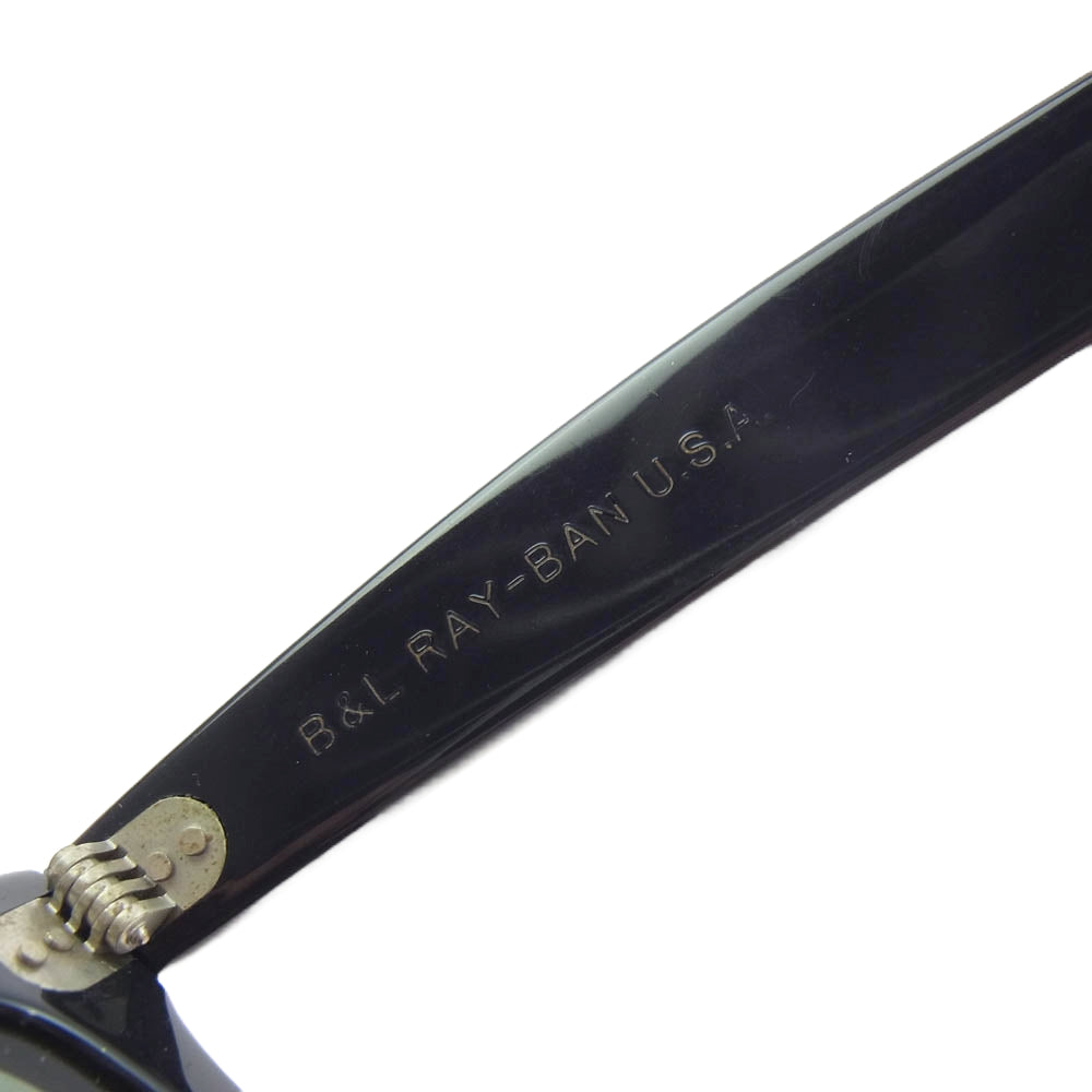 Ray-Ban レイバン B&L5022 USA製 WAYFARER ウェイファーラー サングラス アイウェア【中古】