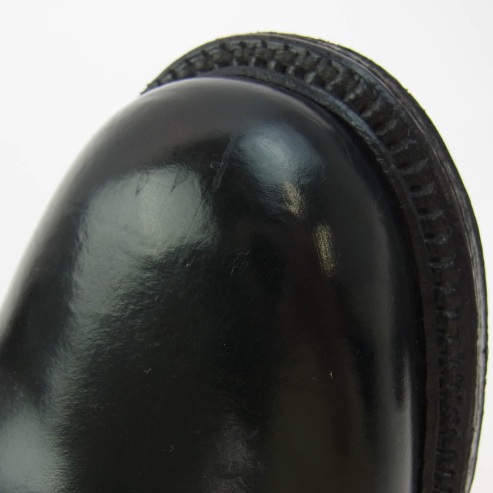 ALDEN オールデン 1340 Barrie Last Chukka Boot コードバン チャッカ ブーツ ブラック系 9.5【中古】