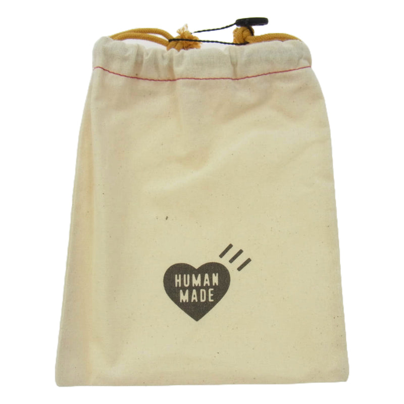 HUMAN MADE ヒューマンメイド HM26GD089 Leather Wallet レザー