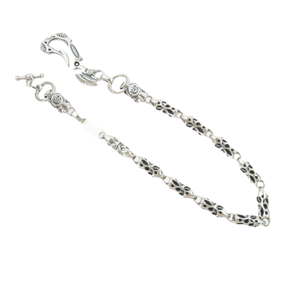 TRAVIS WALKER トラヴィスワーカー 販売証明書付属 Drive wallet chain