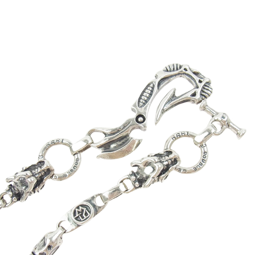 TRAVIS WALKER トラヴィスワーカー ギャランティ付属 バイオフック 9