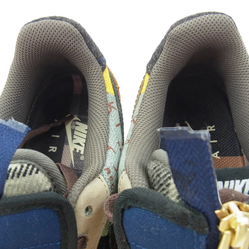 NIKE ナイキ CN2405-900 × Travis Scott トラヴィススコット フェイク  