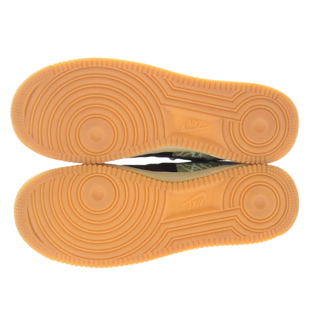 NIKE ナイキ CN2405-900 × Travis Scott トラヴィススコット フェイクバスターズ鑑定済 Air Force 1 Low Cactus Jack Multi Color エアフォース1 ロー カクタス ジャック スニーカー マルチカラー系 26.5cm【極上美品】【中古】