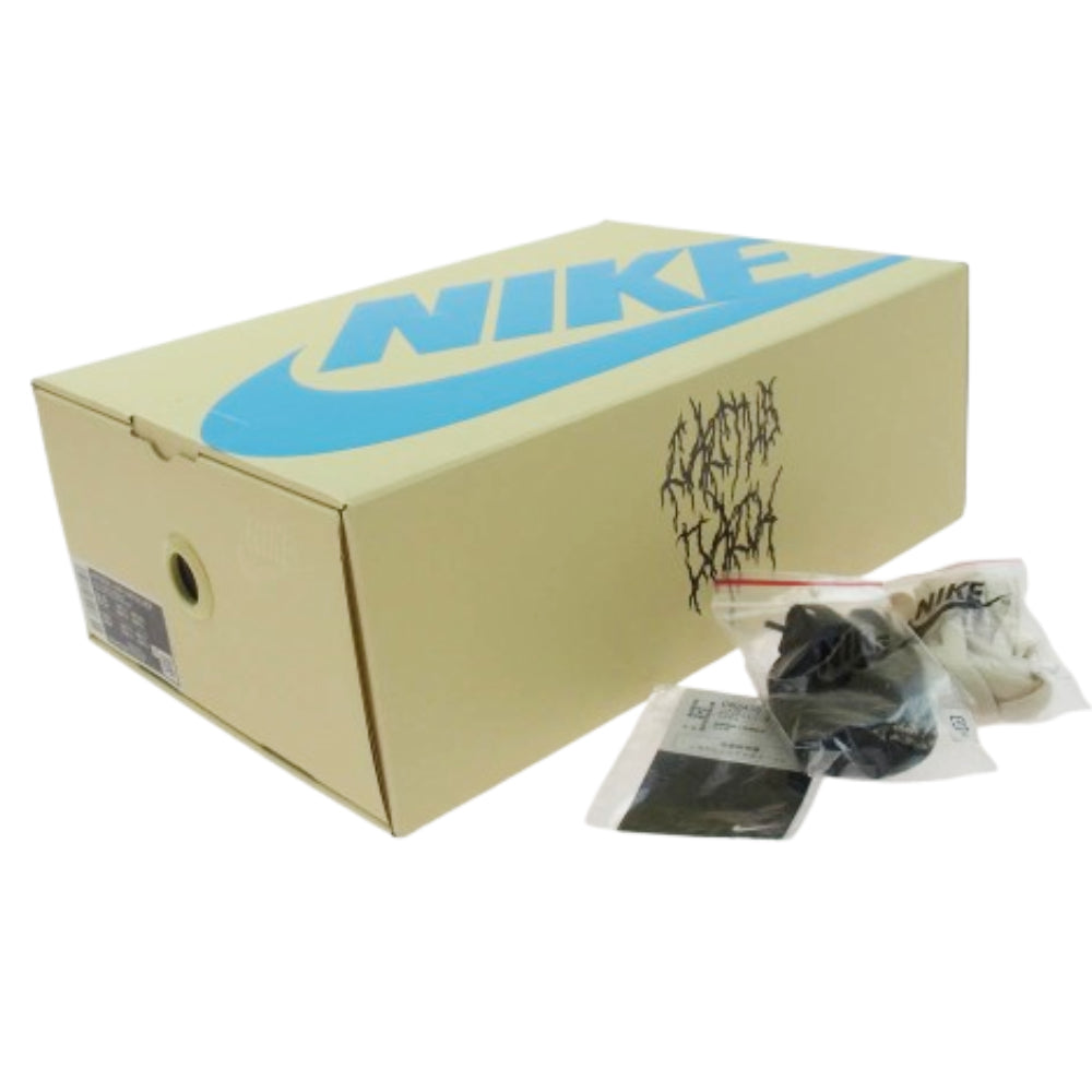 NIKE ナイキ CN2405-900 × Travis Scott トラヴィススコット フェイクバスターズ鑑定済 Air Force 1 Low Cactus Jack Multi Color エアフォース1 ロー カクタス ジャック スニーカー マルチカラー系 26.5cm【極上美品】【中古】