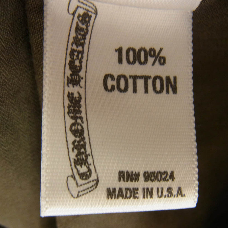 CHROME HEARTS クロムハーツ（原本無） ARMY FB BS FLUER アーミー