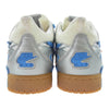 NIKE ナイキ CU6015-100 × OFF-WHITE オフホワイト AIR RUBBER DUNK University Blue エアラバーダンク スニーカー ホワイト系 ブルー系 27.5cm【中古】