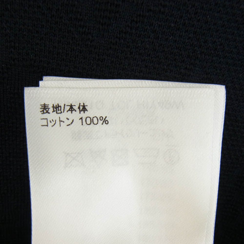 LOUIS VUITTON ルイ・ヴィトン 22SS RM221Q TCL HIY49W シグネチャー 3Dポケット モノグラム Tシャツ 半袖 ダークネイビー系 M【中古】