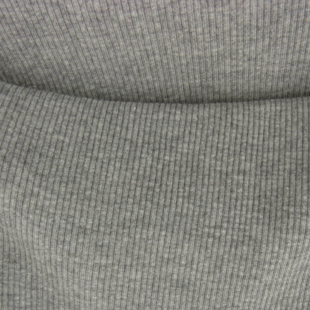 プランク プロジェクト 31251416101 Twisted Top ツイステッド トップ 長袖 カットソー グレー系 FREE【中古】