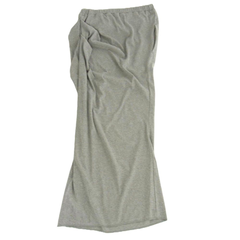 プランク プロジェクト 31251516102 Twisted Skirt ツイステッド タイト スカート グレー系 36【中古】