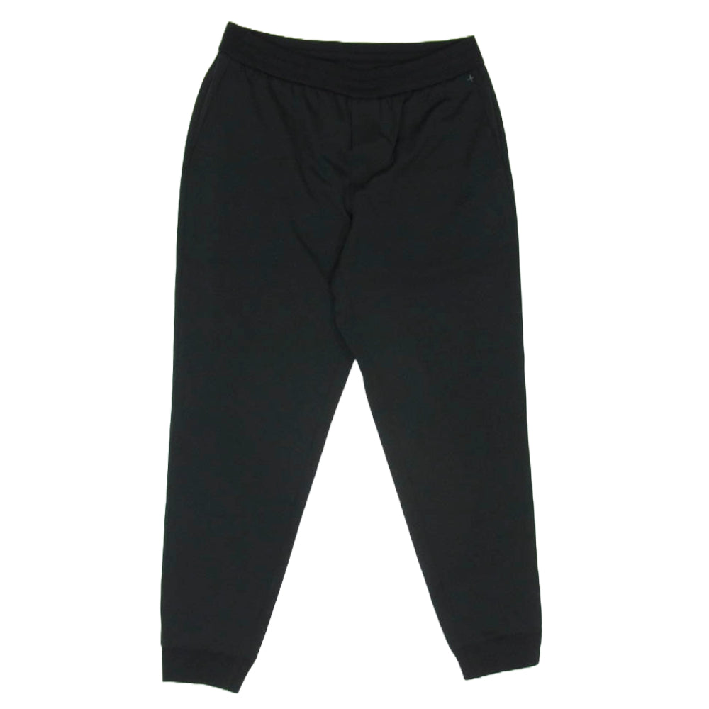 クロスクローゼット CLB-20027 Matte Twist Jogger Pants マットツイスト ダブルジャージ パンツ ブラック系 3【中古】