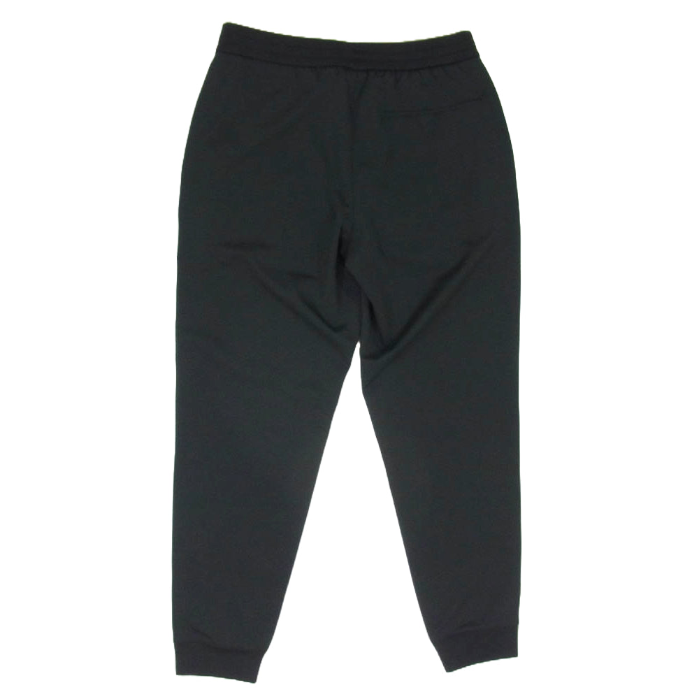 クロスクローゼット CLB-20027 Matte Twist Jogger Pants マットツイスト ダブルジャージ パンツ ブラック系 3【中古】