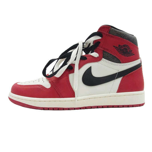 NIKE ナイキ DZ5485-612 Air Jordan 1 High OG Lost & Found Chicago エアジョーダン1 ハイ OG ロスト & ファウンド シカゴ スニーカー 27cm【新古品】【未使用】【中古】