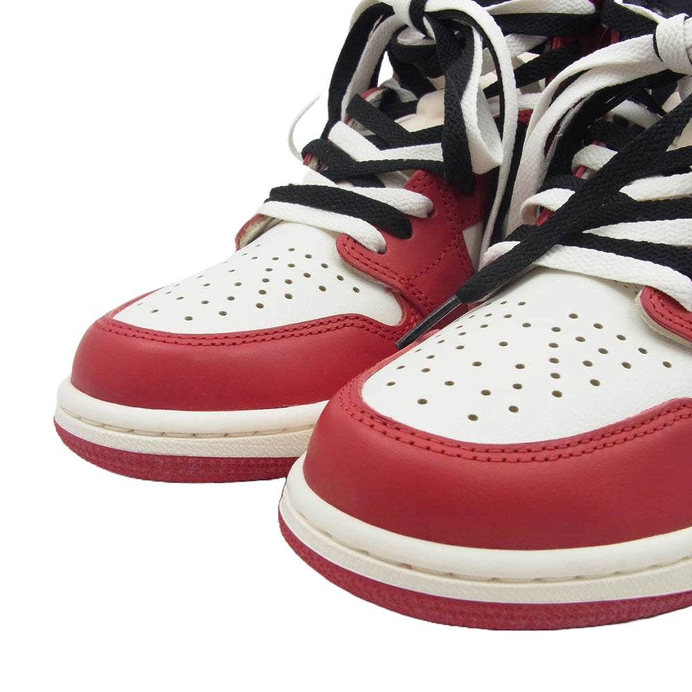 NIKE ナイキ DZ5485-612 Air Jordan 1 High OG Lost & Found Chicago エアジョーダン1 ハイ OG ロスト & ファウンド シカゴ スニーカー 27cm【新古品】【未使用】【中古】