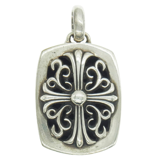 CHROME HEARTS クロムハーツ（原本無） KEEPER PENDANT キーパー ペンダント シルバー系【中古】