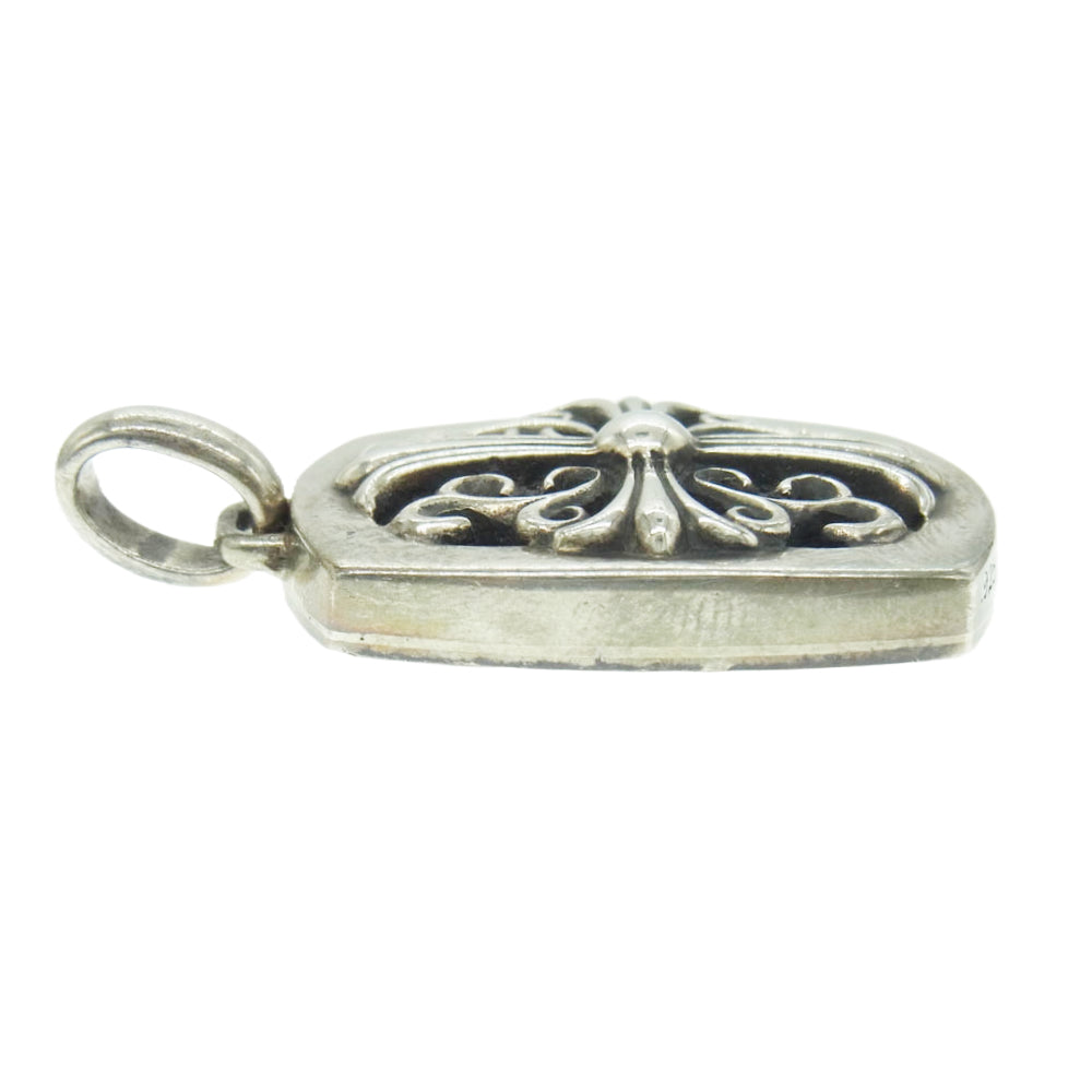 CHROME HEARTS クロムハーツ（原本無） KEEPER PENDANT キーパー ペンダント シルバー系【中古】