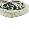 CHROME HEARTS クロムハーツ（原本無） KEEPER PENDANT キーパー ペンダント シルバー系【中古】