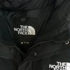 THE NORTH FACE ノースフェイス ND91930 Mountain Down Jacket GORE-TEX マウンテン ダウン ジャケット ゴアテックス ブラック系 XL【中古】