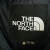 THE NORTH FACE ノースフェイス ND91930 Mountain Down Jacket GORE-TEX マウンテン ダウン ジャケット ゴアテックス ブラック系 XL【中古】