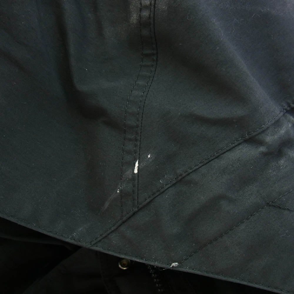 THE NORTH FACE ノースフェイス ND91930 Mountain Down Jacket GORE-TEX マウンテン ダウン ジャケット ゴアテックス ブラック系 XL【中古】