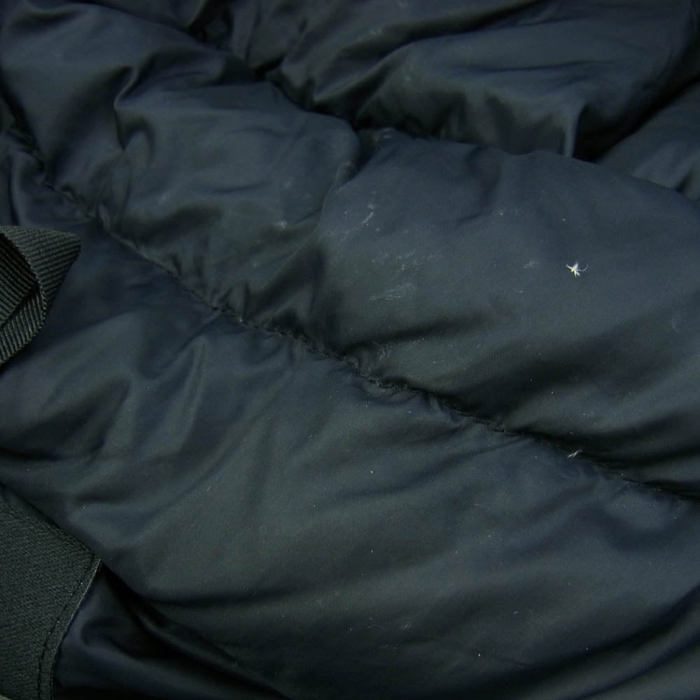 THE NORTH FACE ノースフェイス ND91930 Mountain Down Jacket GORE-TEX マウンテン ダウン ジャケット ゴアテックス ブラック系 XL【中古】