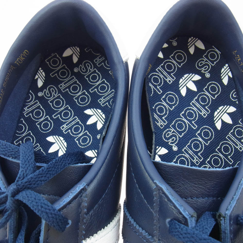 adidas アディダス IH1305 Billy's 別注 Shibuya Night Indigo シブヤ ナイトインディゴ スニーカー ネイビー系 27cm【極上美品】【中古】