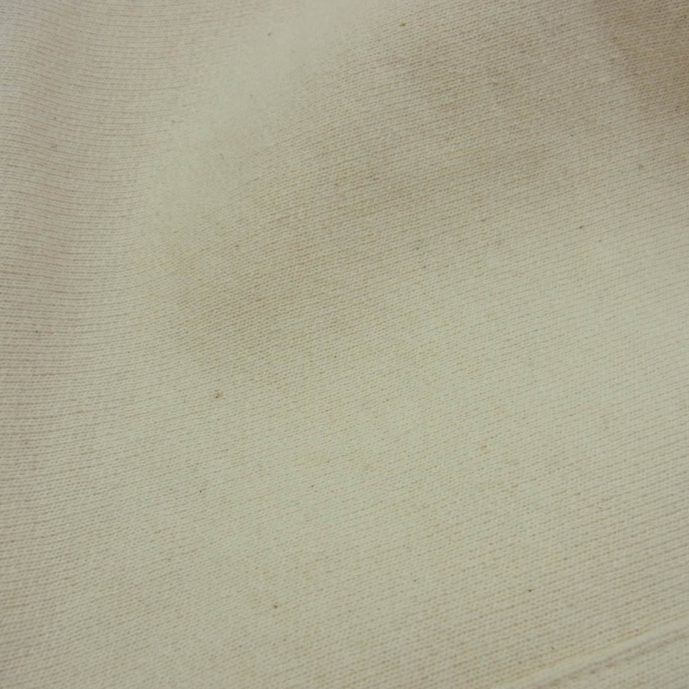 Supreme シュプリーム 19AW Delta Logo Hooded Sweatshirt デルタ ロゴ パーカー オフホワイト系 M【中古】