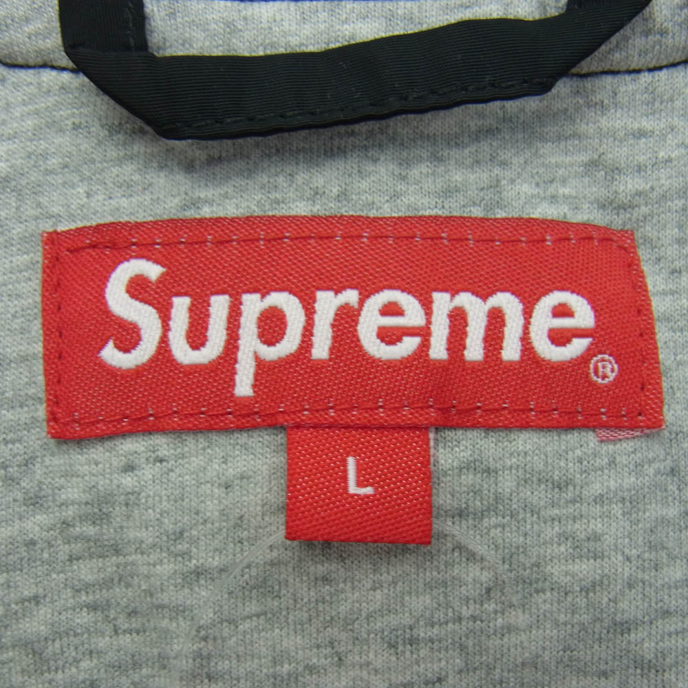 Supreme シュプリーム 22SS Gummo Coaches Jacket ガンモ コーチ ジャケット ブラック系 L【中古】