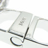 Dior ディオール CD Icon チェーンリンク ネックレス シルバー系【中古】