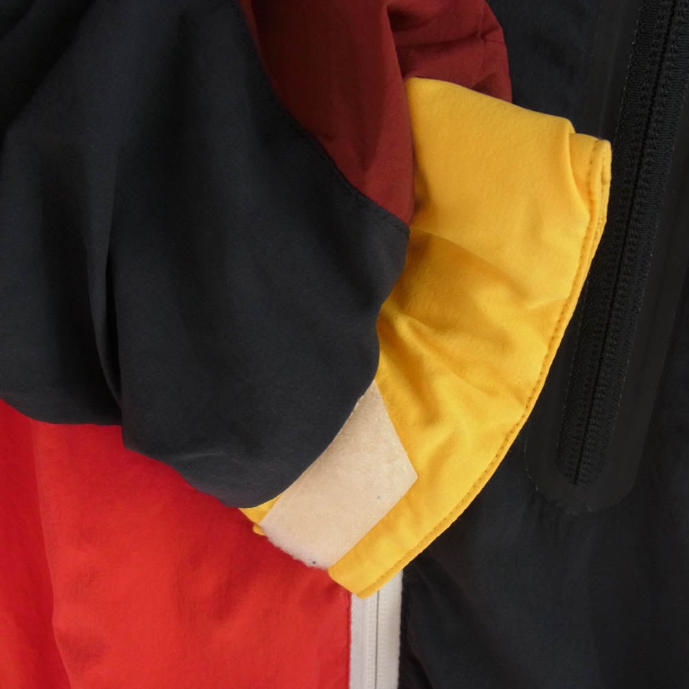KITH キス Madison jacket マディソン ナイロンジャケット マルチカラー系 L【中古】