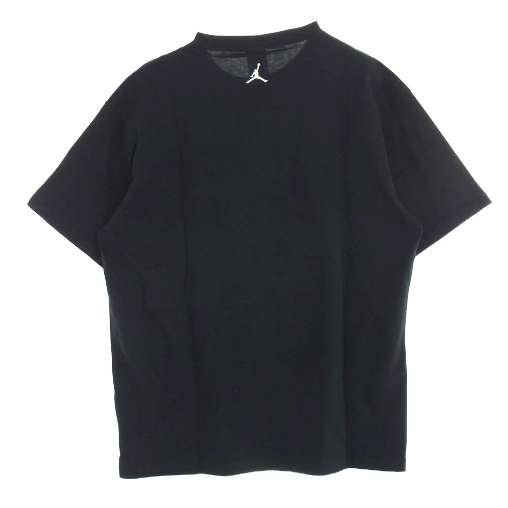 Supreme シュプリーム 24AW JORDAN BIGGIE S/S TOP ジョーダン ビギー ショートスリーブ トップ 半袖 Tシャツ ブラック系 L【極上美品】【中古】