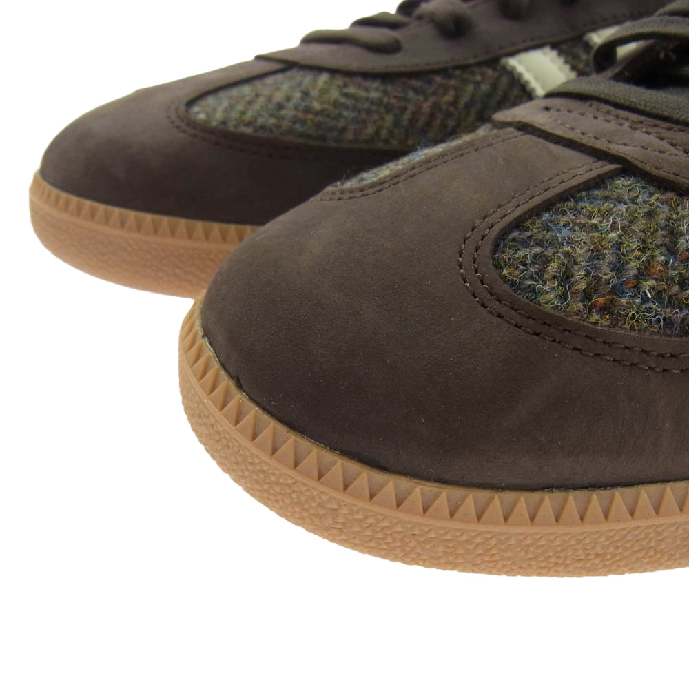 adidas アディダス ID1450 SAMBA OG サンバ OG スエード ハリス