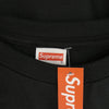 Supreme シュプリーム 24AW GRINCH TEE グリンチ プリント Tシャツ 半袖カットソー ブラック系 L【中古】
