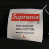 Supreme シュプリーム 24AW GRINCH TEE グリンチ プリント Tシャツ 半袖カットソー ブラック系 L【中古】