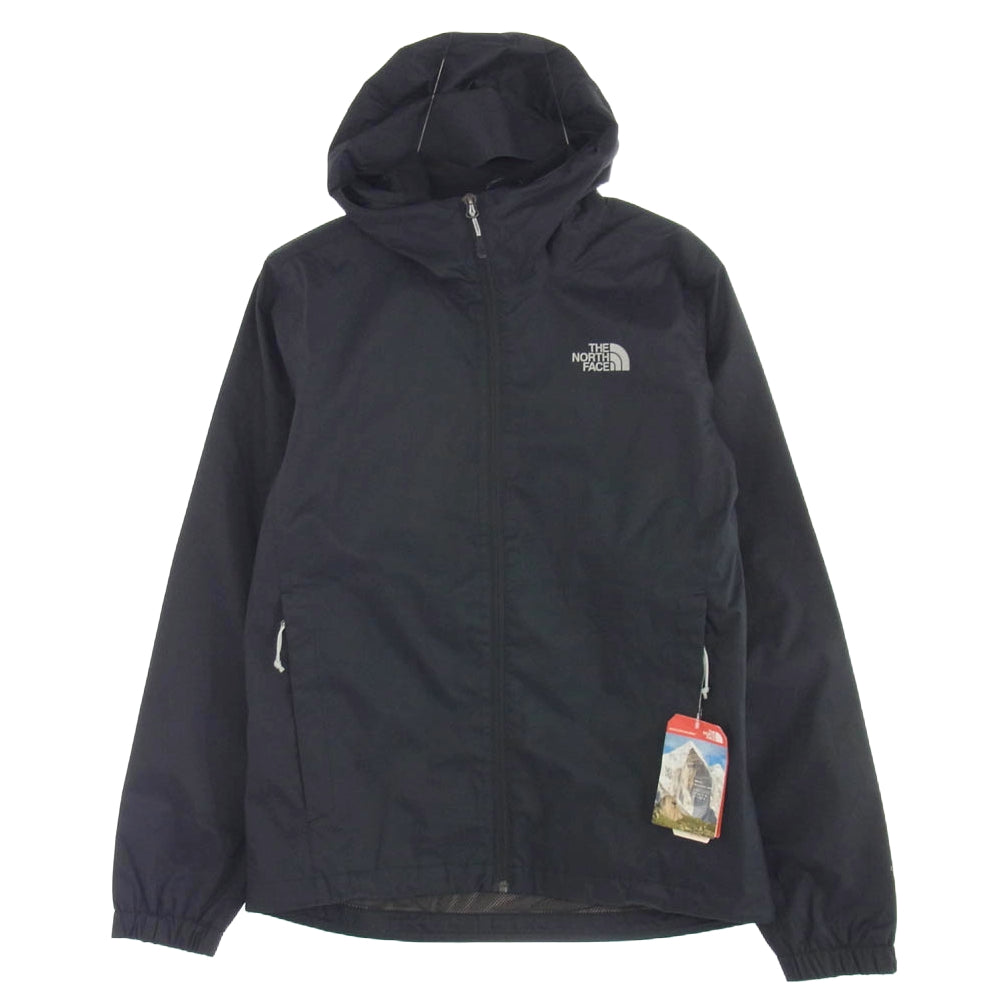 THE NORTH FACE ノースフェイス S18GA58 DRYVENT ドライベント マウンテンパーカー ナイロンジャケット ブラック系 S【新古品】【未使用】【中古】