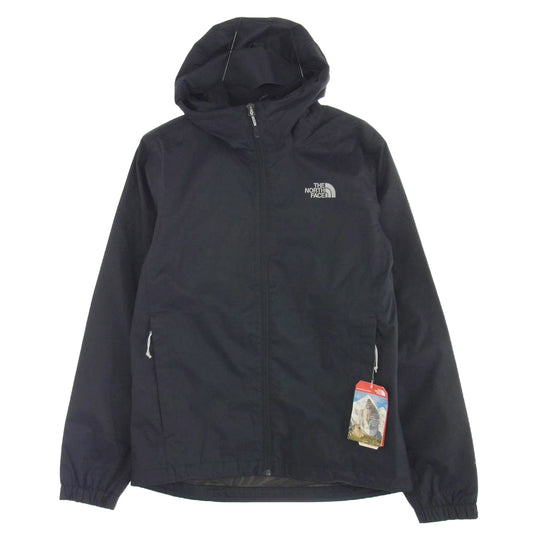 THE NORTH FACE ノースフェイス S18GA58 DRYVENT ドライベント マウンテンパーカー ナイロンジャケット ブラック系 S【新古品】【未使用】【中古】