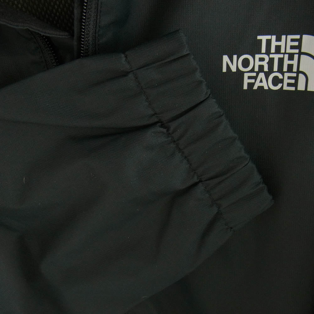THE NORTH FACE ノースフェイス S18GA58 DRYVENT ドライベント マウンテンパーカー ナイロンジャケット ブラック系 S【新古品】【未使用】【中古】