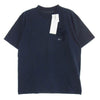 Sacai サカイ 21-0314S × Fragment Design フラグメントデザイン T-Shirt Navy フラグメント Tシャツ 半袖カットソー ネイビー系 2【極上美品】【中古】