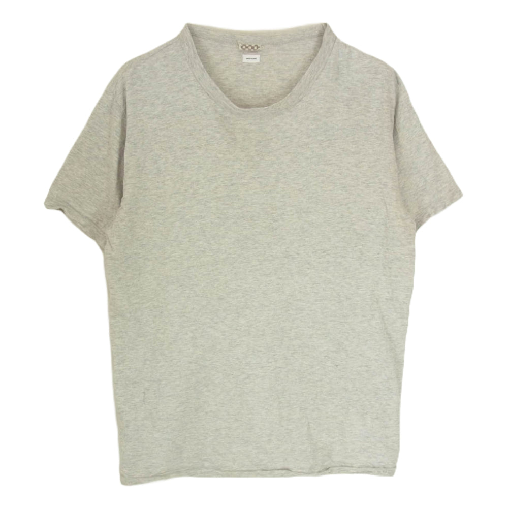 VISVIM ビズビム SUBLIG CREW 3-PACK S/S ワイド クルーネック Tシャツ グレー系 3【中古】