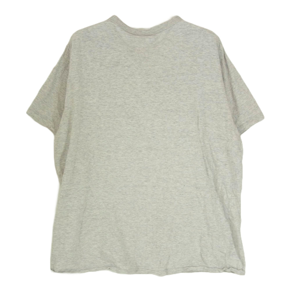 VISVIM ビズビム SUBLIG CREW 3-PACK S/S ワイド クルーネック Tシャツ グレー系 3【中古】