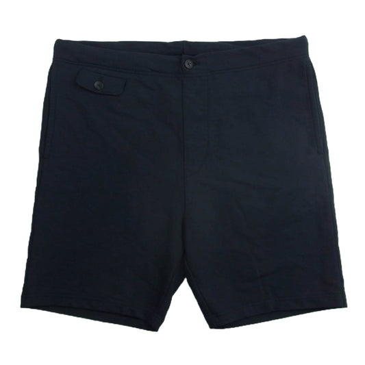 VISVIM ビズビム 21SS 121308008002 SPORTS スポーツ VS WALKER SLACK SHORTS ワーカー スラックス ショーツ ハーフ ショート パンツ ネイビー系 3【中古】